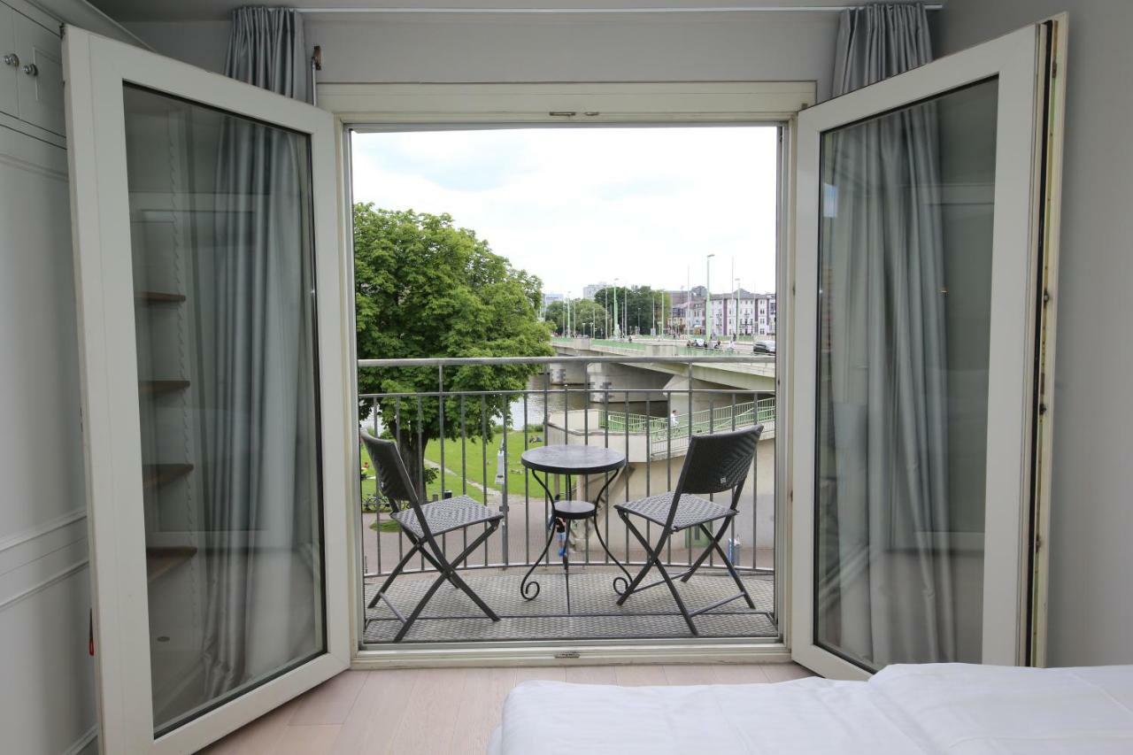 Bs Neckar Apartment Heidelberg Zewnętrze zdjęcie