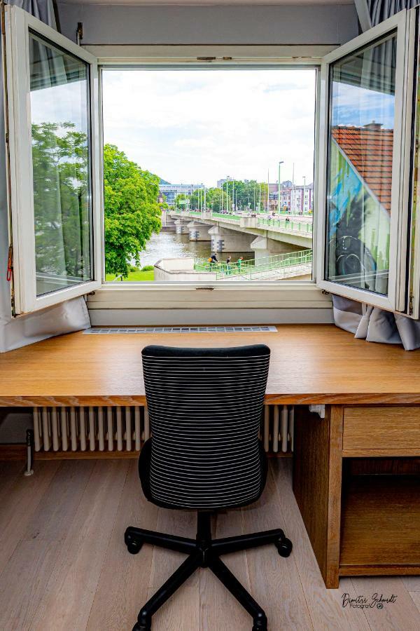 Bs Neckar Apartment Heidelberg Zewnętrze zdjęcie