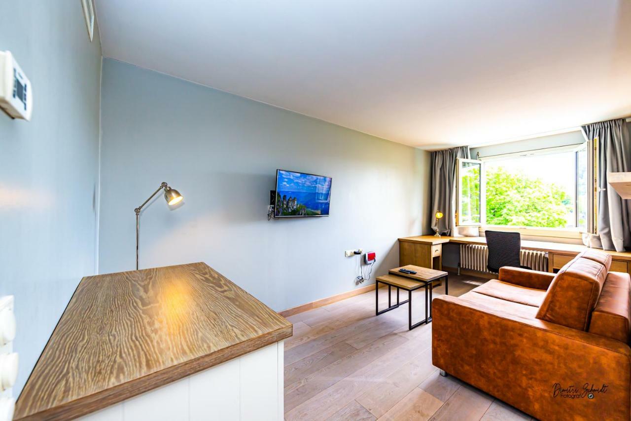 Bs Neckar Apartment Heidelberg Zewnętrze zdjęcie